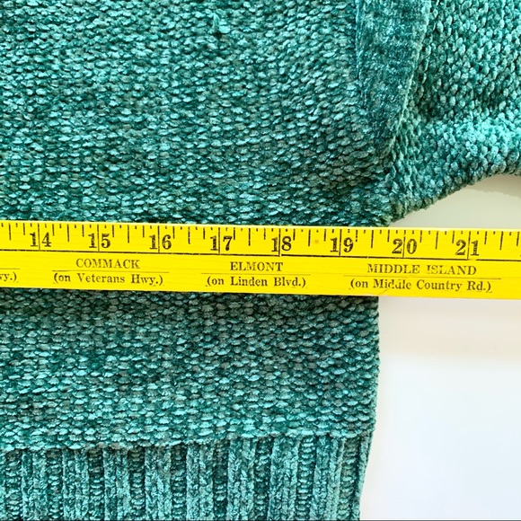 🌸New🌸 Urban Outfitters Daria Chenille Sweater XS - Picture 6 of 8